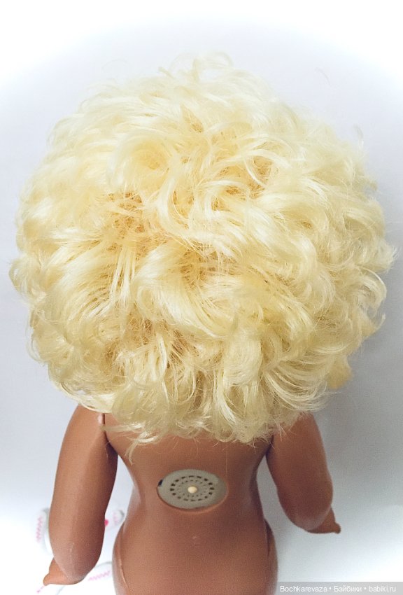 Фрося-Настя — Винтажные куклы и игрушки детства (фото 10)