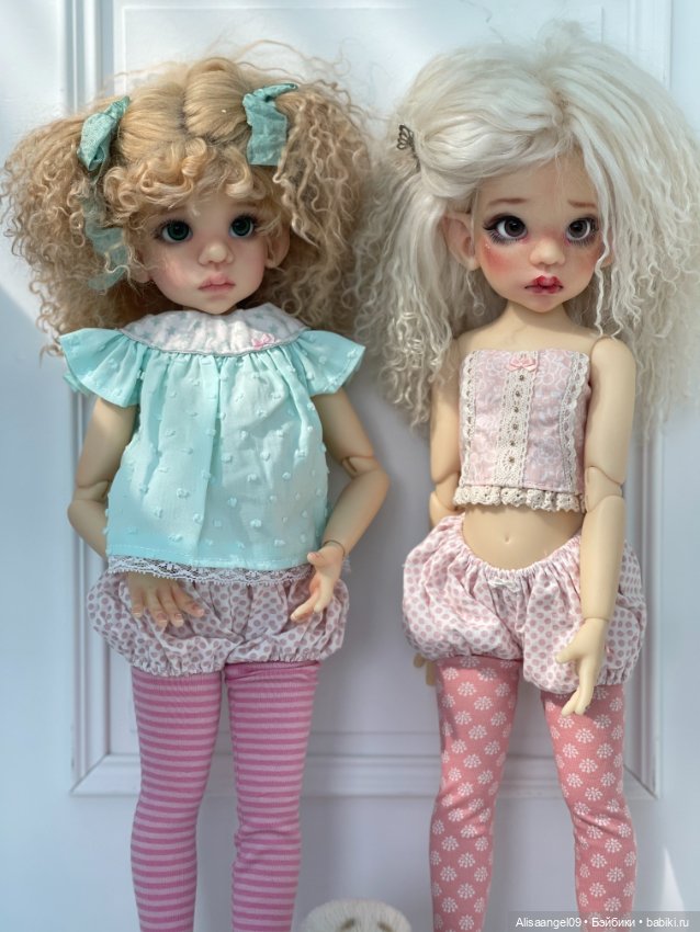 Одежда на Кайе Виггс мсд — Одежда для BJD (фото 5)