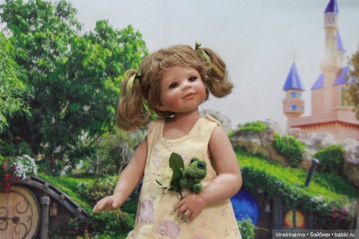 Лизочка от Monika Levenig (368) (фото 2)