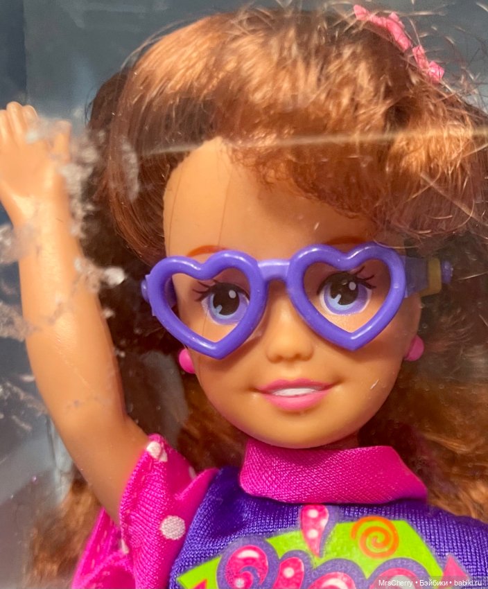 Whitney Happy meal / Витни (сестренка Барби) с миниатюрами от Макдональдс (фото 7)