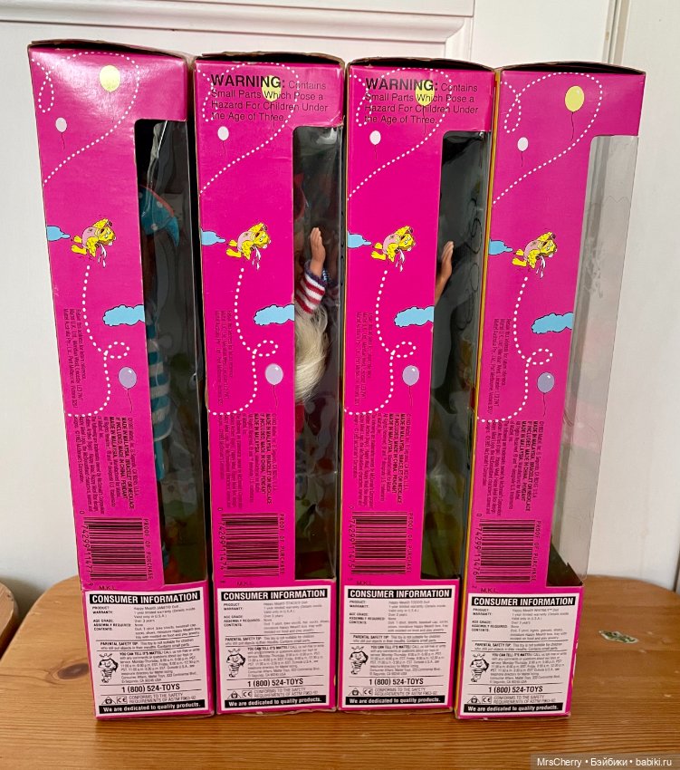 Whitney Happy meal / Витни (сестренка Барби) с миниатюрами от Макдональдс (фото 4)