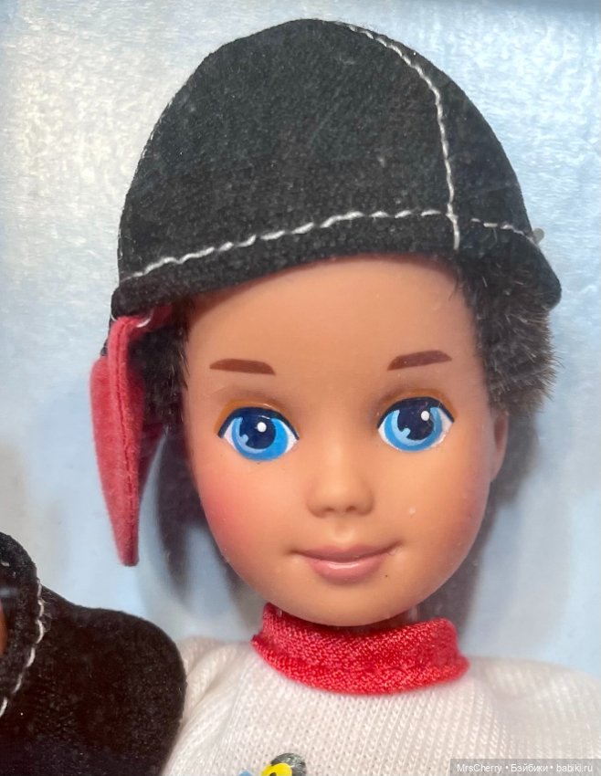 Симпатичный мальчишка Тодд, братик Стейси / Happy Meal Todd (фото 7)