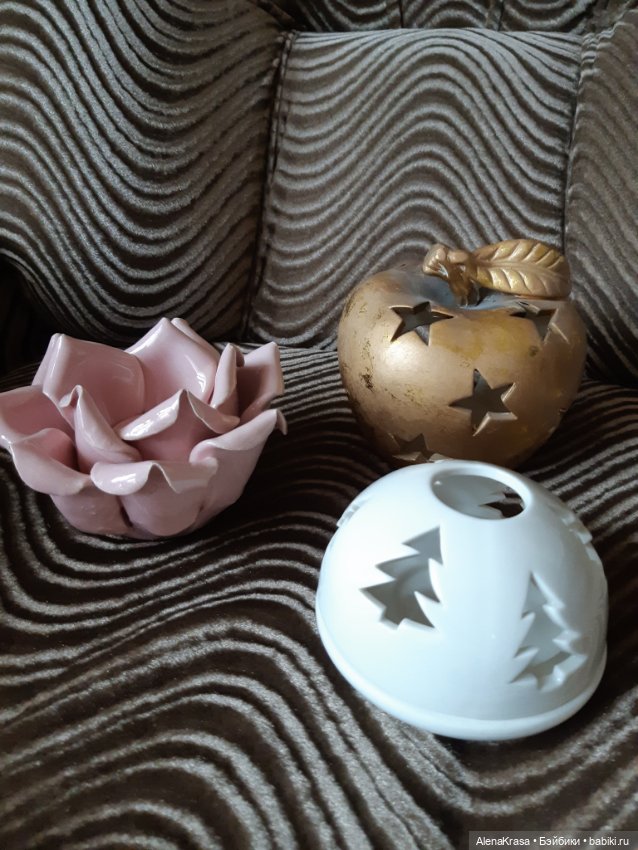 Подсвечники,Германия — Аксессуары для кукольных фотосессий