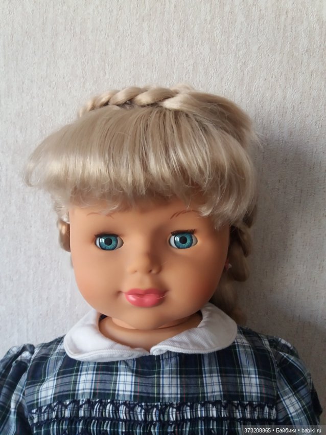Винтажная итальянка — Игровые куклы (фото 10)