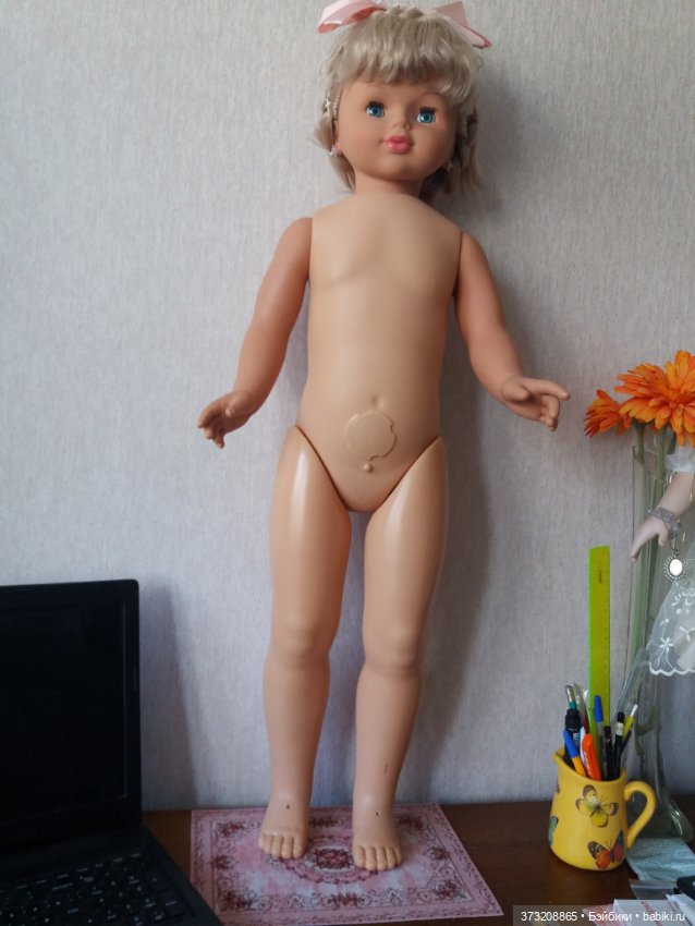 Винтажная итальянка — Игровые куклы (фото 4)