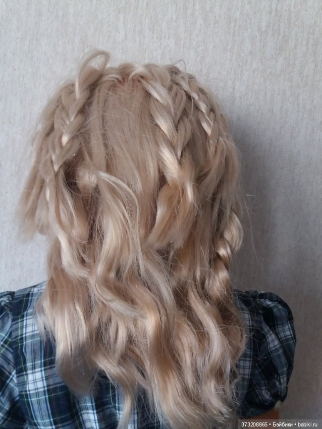 Винтажная итальянка — Игровые куклы (фото 9)