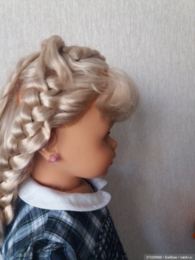 Винтажная итальянка — Игровые куклы (фото 8)