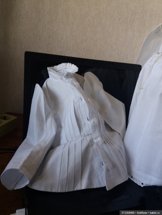 Винтажная итальянка — Игровые куклы