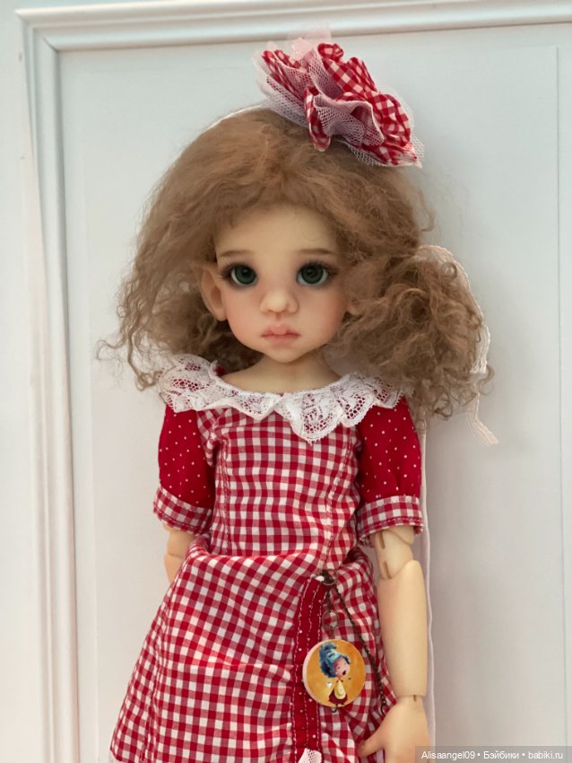 Одежда и парик — Одежда для BJD (фото 5)