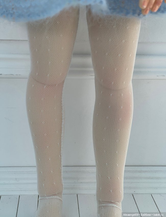 Набор одежды и парик на куколку Кайе Виггс мсд