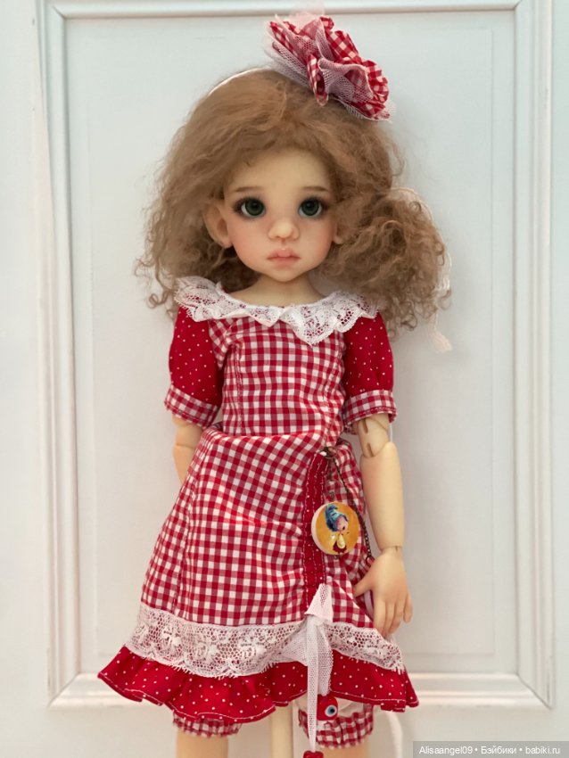 Одежда и парик — Одежда для BJD (фото 2)
