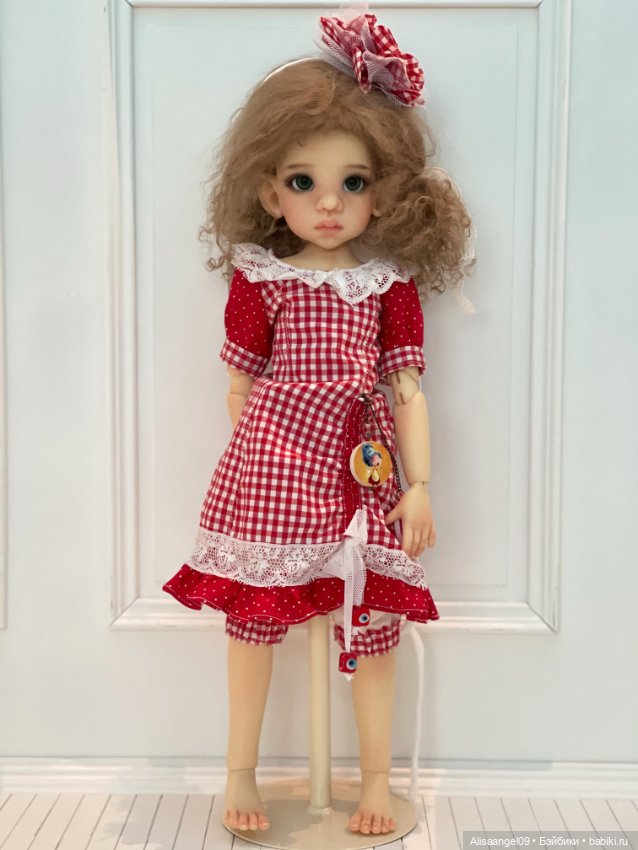 Одежда и парик — Одежда для BJD (фото 3)
