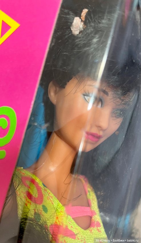 Kira Hawaiian Fun Barbie / Кира гавайская Барби (фото 8)