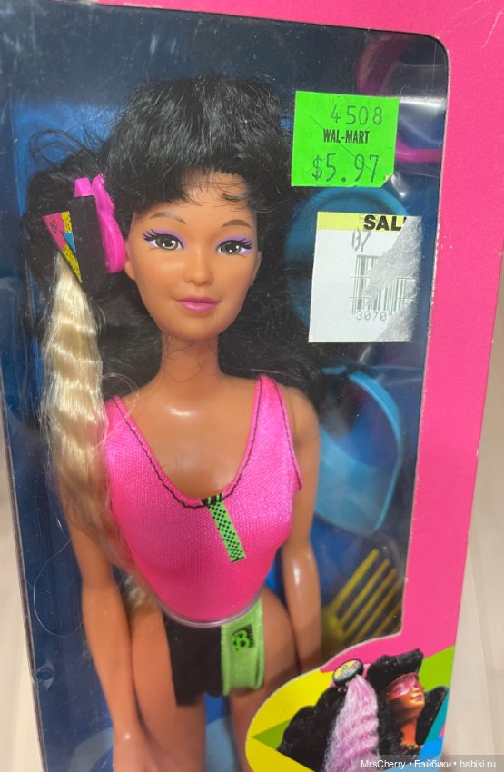 Beach blast Barbie Miko — Игровые куклы