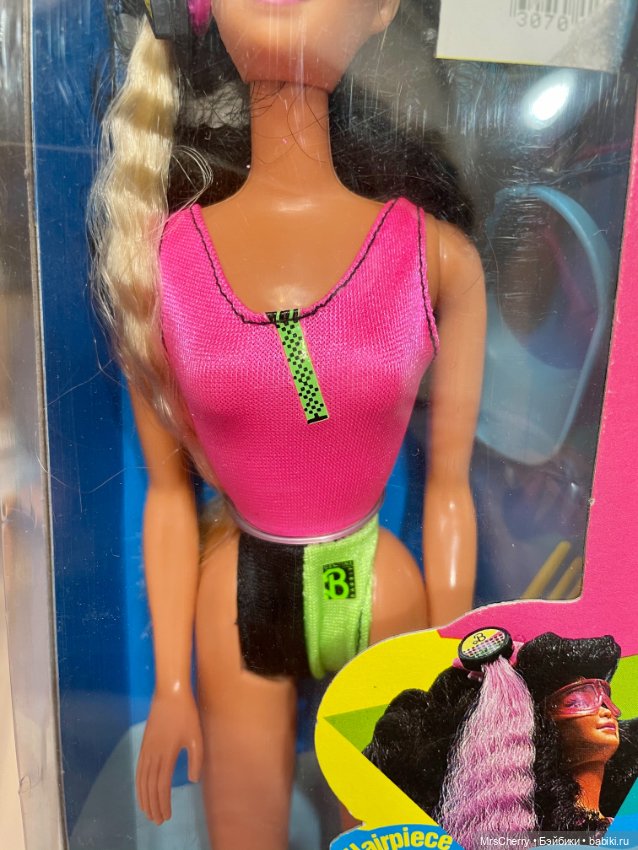 Beach blast Barbie Miko — Игровые куклы (фото 9)