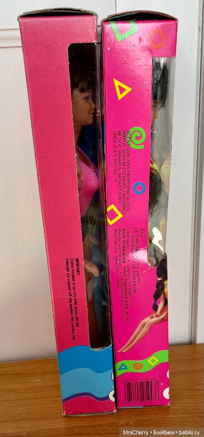 Beach blast Barbie Miko — Игровые куклы (фото 3)