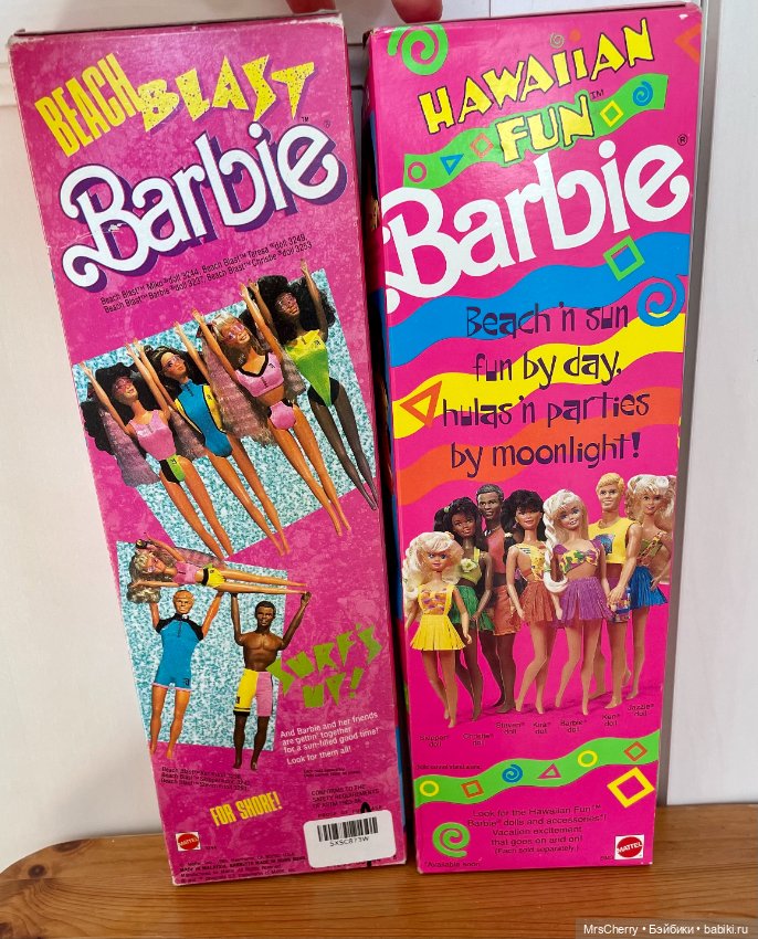 Beach blast Barbie Miko — Игровые куклы (фото 4)