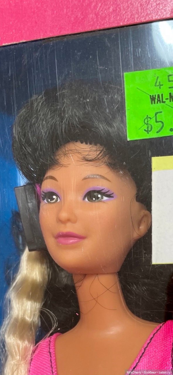 Beach blast Barbie Miko — Игровые куклы (фото 7)