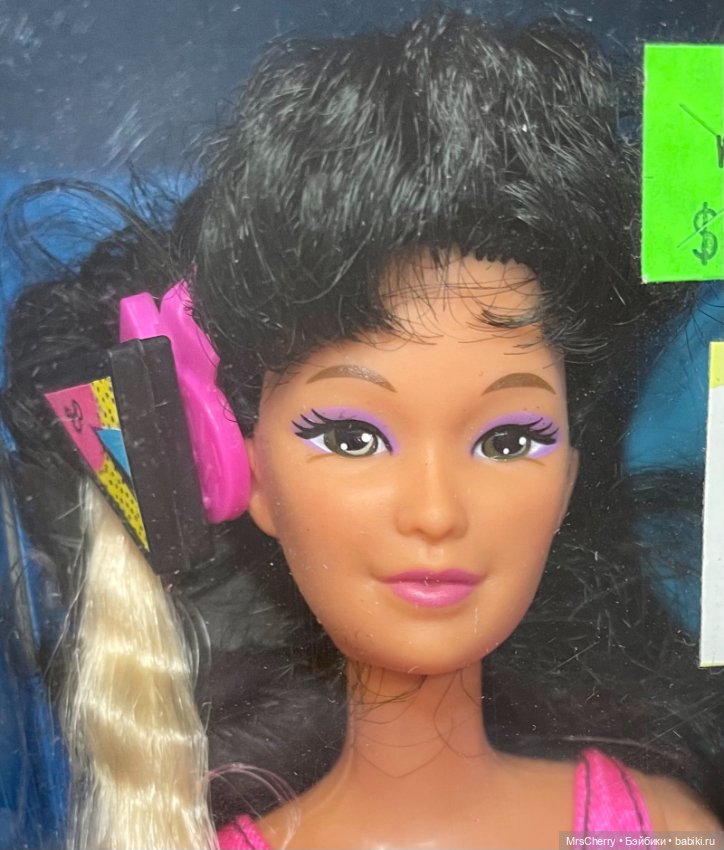 Beach blast Barbie Miko — Игровые куклы (фото 5)