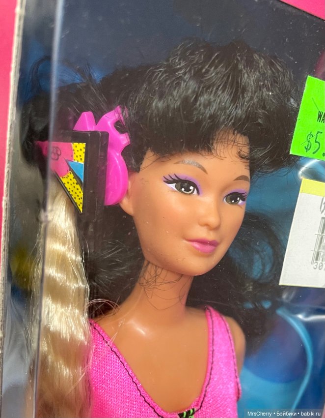 Beach blast Barbie Miko — Игровые куклы (фото 6)