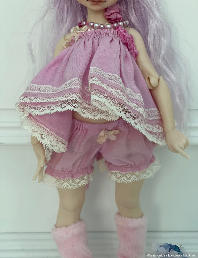 Одежда и парик — Одежда для BJD (фото 5)