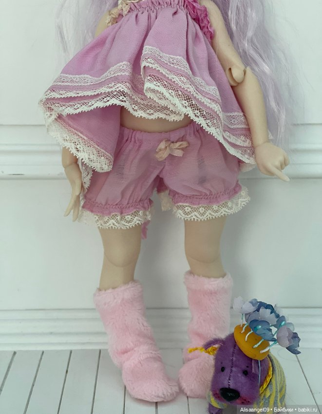 Одежда и парик — Одежда для BJD (фото 6)