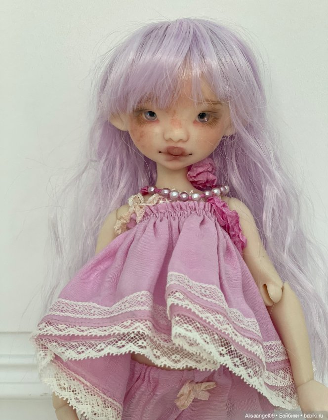 Одежда и парик — Одежда для BJD (фото 3)