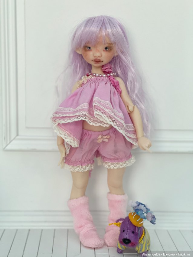 Одежда и парик — Одежда для BJD (фото 2)