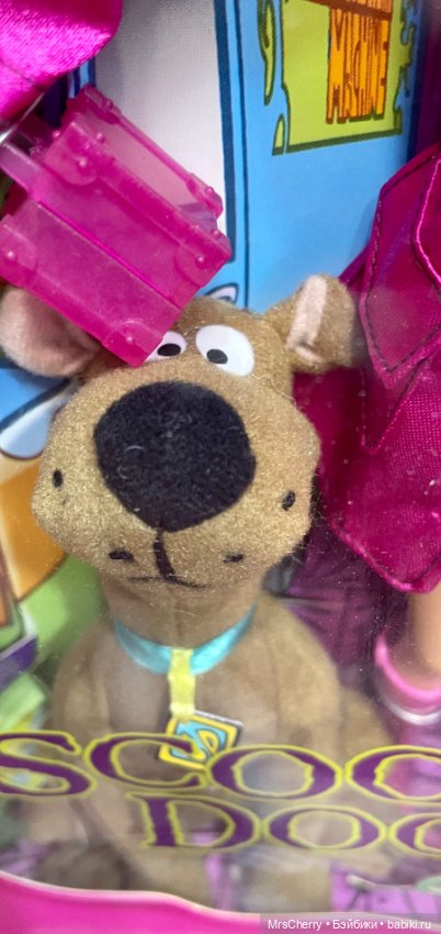 Scooby-Doo Barbie as Daphne / Барби Скуби-Ду (фото 6)