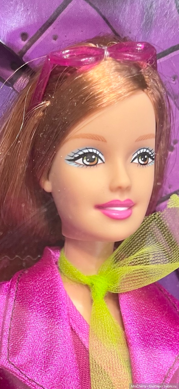 Scooby-Doo Barbie as Daphne / Барби Скуби-Ду (фото 3)