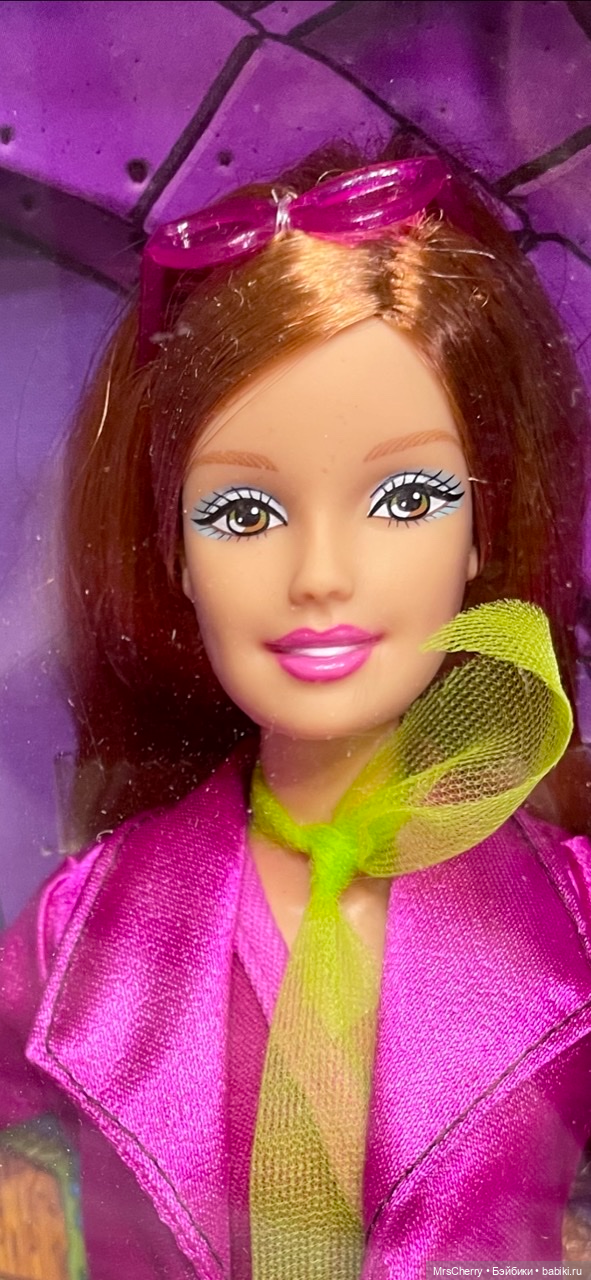 Scooby-Doo Barbie as Daphne / Барби Скуби-Ду (фото 2)