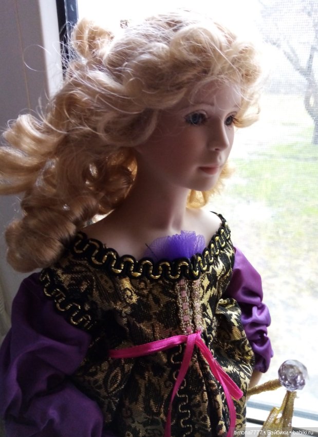 Фея- Крестная от Патрисии Роуз (фото 6)