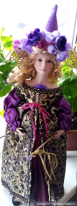 Фея- Крестная от Патрисии Роуз (фото 2)