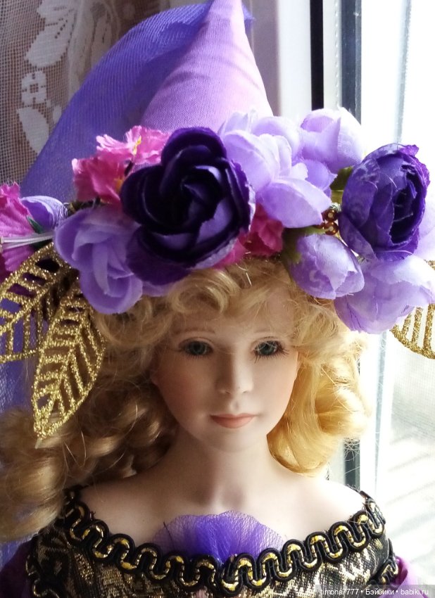 Фея- Крестная от Патрисии Роуз