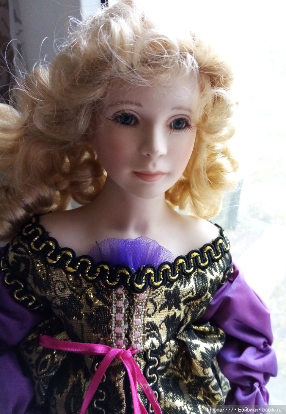 Фея- Крестная от Патрисии Роуз (фото 5)