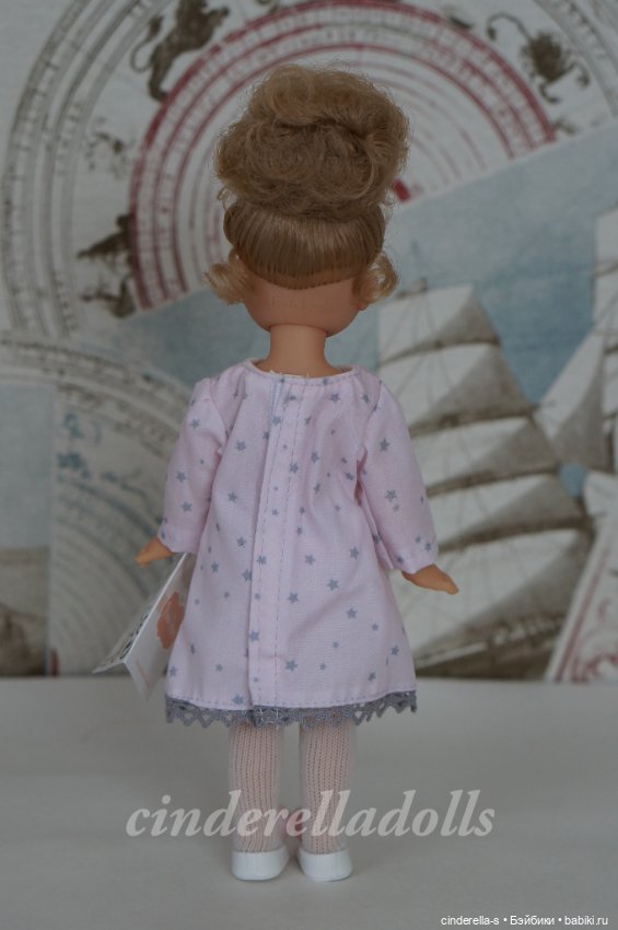 Марина#4 Paola Reina — Игровые куклы (фото 8)