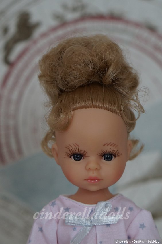 Марина#4 Paola Reina — Игровые куклы (фото 5)