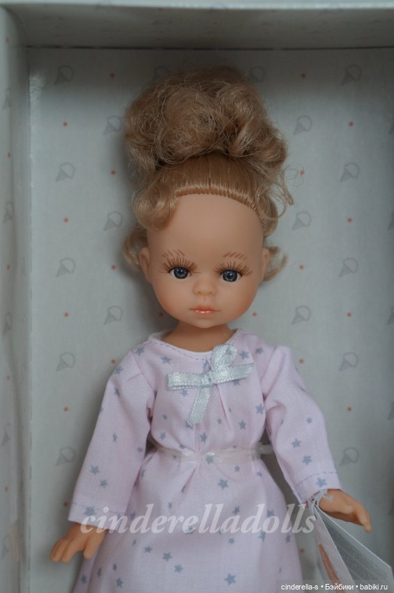 Марина#4 Paola Reina — Игровые куклы (фото 2)
