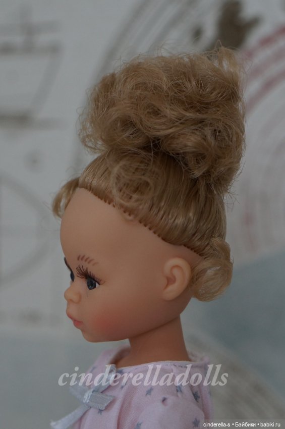 Марина#4 Paola Reina — Игровые куклы (фото 6)