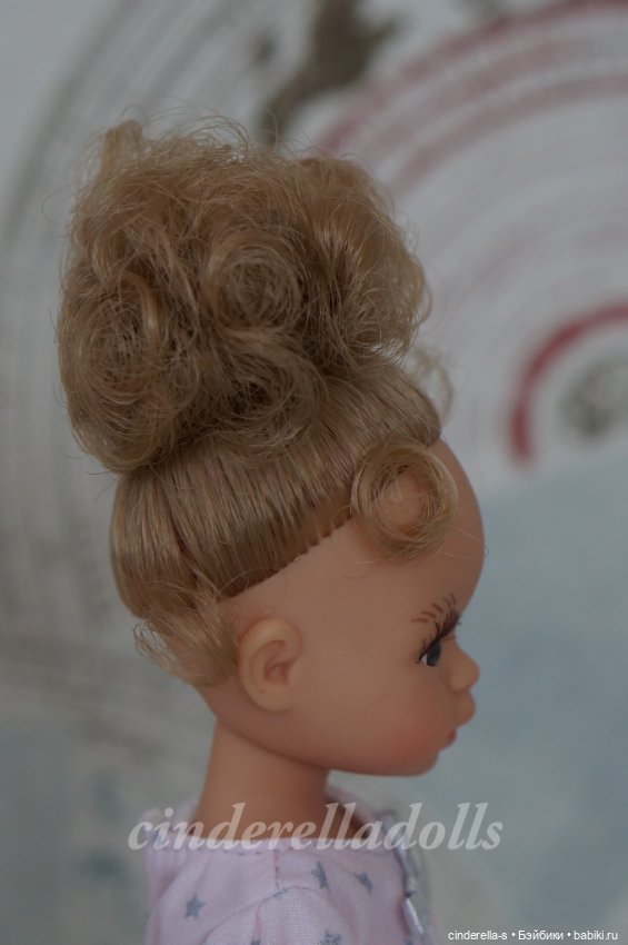 Марина#4 Paola Reina — Игровые куклы (фото 7)