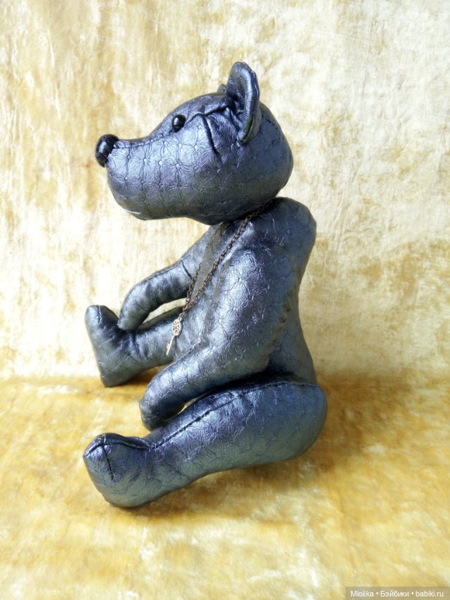 Необычный Мишка — Авторские игрушки (фото 4)