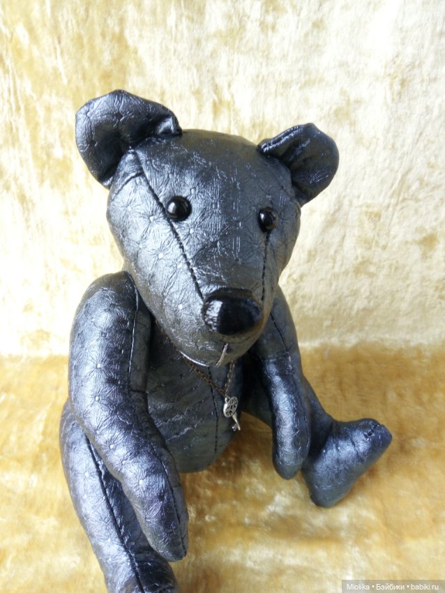 Необычный Мишка — Авторские игрушки