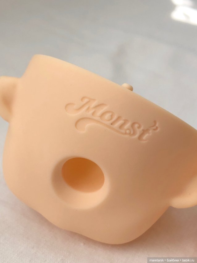 Голова с открытым ротиком Xiaomi Monst (фото 9)