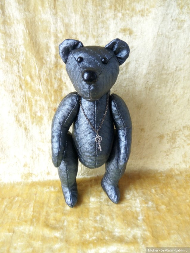 Необычный Мишка — Авторские игрушки (фото 7)
