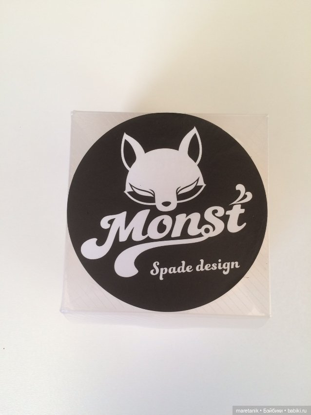 Голова с открытым ротиком Xiaomi Monst (фото 3)