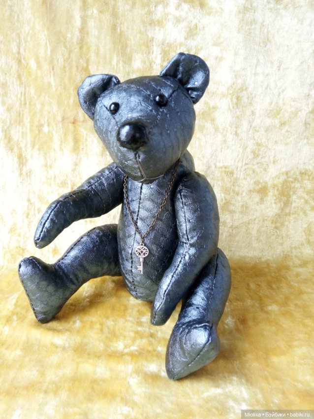 Необычный Мишка — Авторские игрушки (фото 5)