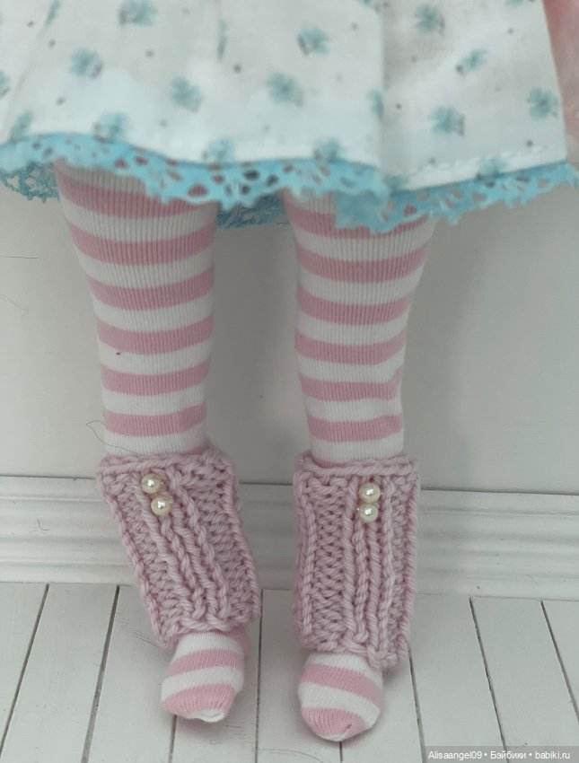 Одежда и парик.Скидка — Одежда для BJD (фото 5)