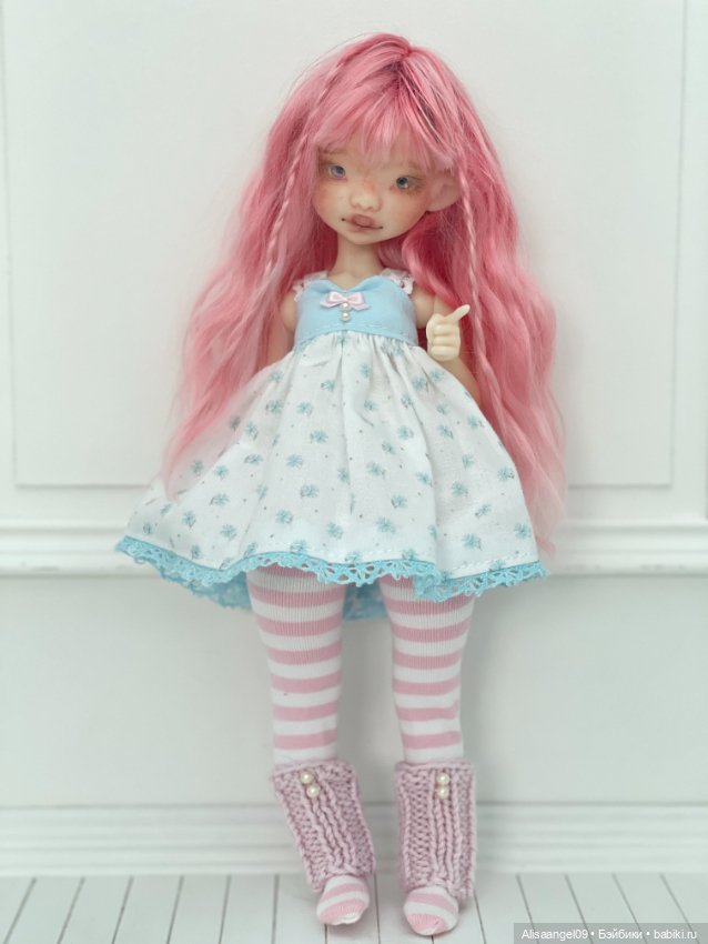 Одежда и парик.Скидка — Одежда для BJD (фото 2)