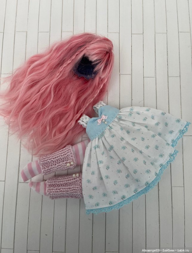 Одежда и парик.Скидка — Одежда для BJD (фото 6)