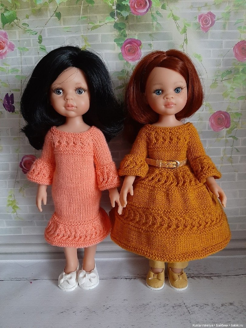 Продам вязаную одежду для Паола Рейна (фото 8)